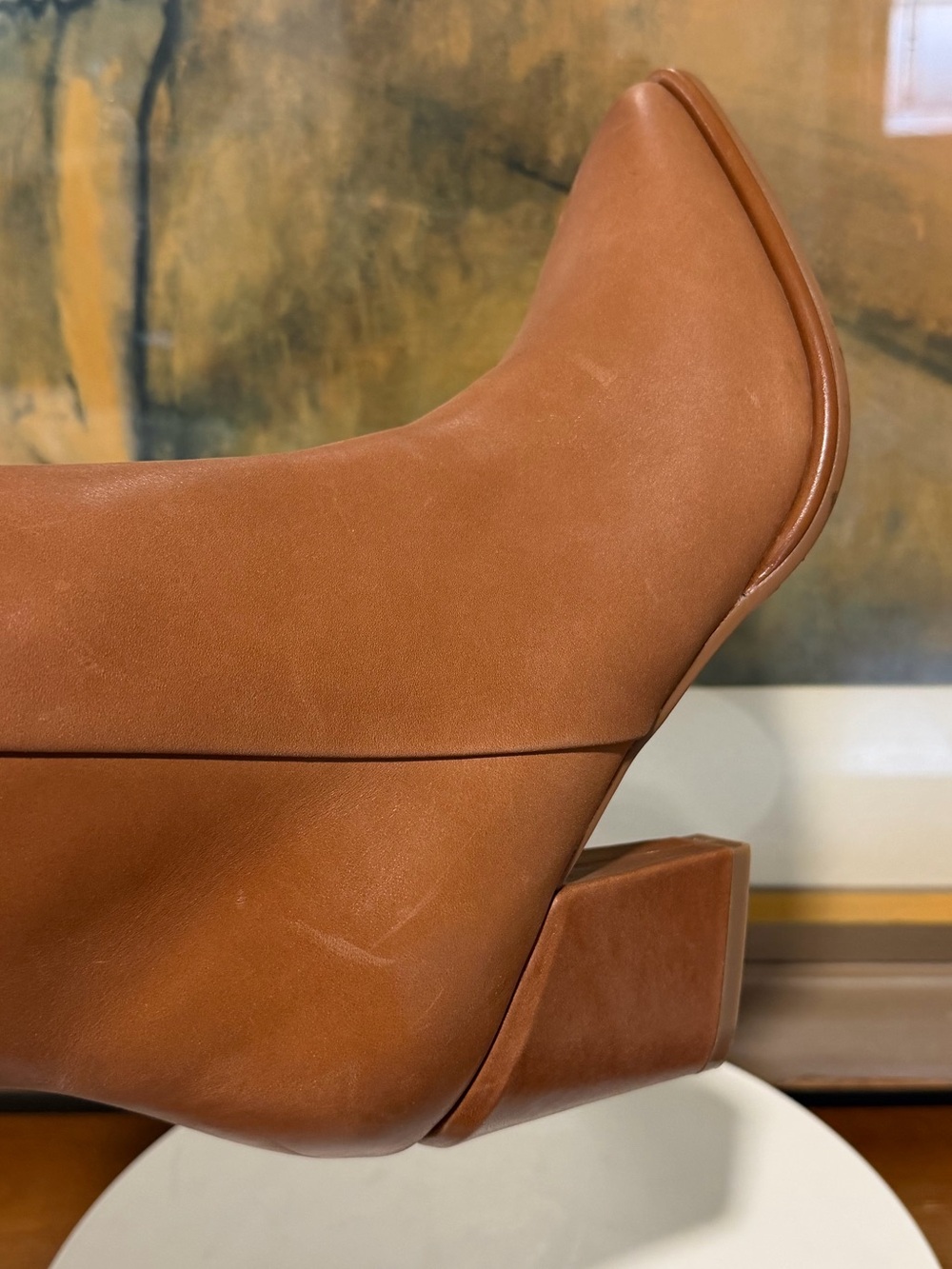 🌸BLONDO🌸 Emmalyn Waterproof Bootie Size: 9.5M - Picture 10 of 13